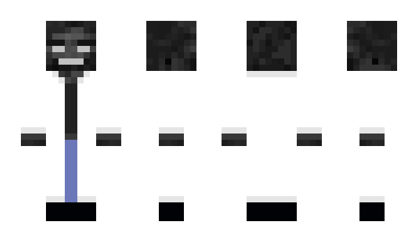 Minecraft skin Heartling