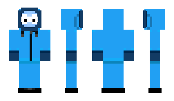 Minecraft скин по нику Nrch