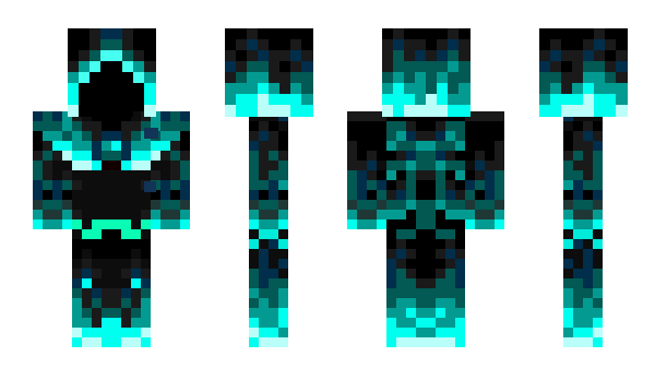 Minecraft skin Blackstorm0