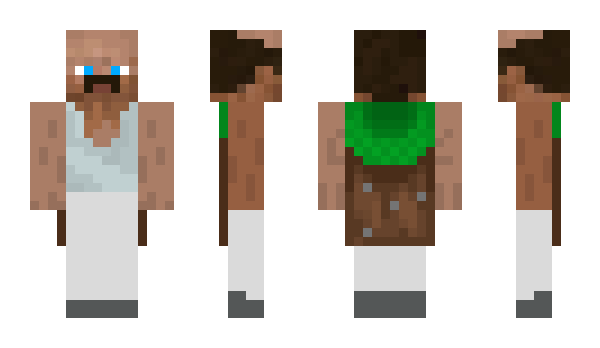 Minecraft скин по нику Veklych