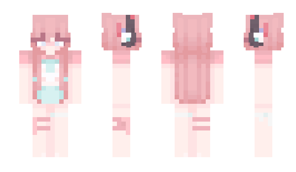 Minecraft скін по ніку QMMMMMMMM