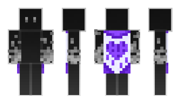 Minecraft скин по нику NovaFrame