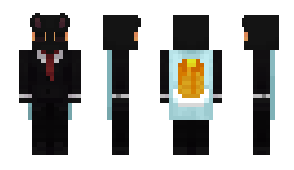 Minecraft скин по нику Vibug