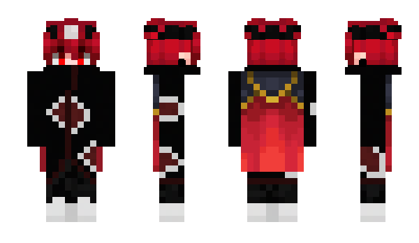 Minecraft скін по ніку ConnerLovesEva