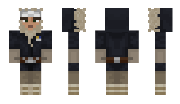 Minecraft skin _denz