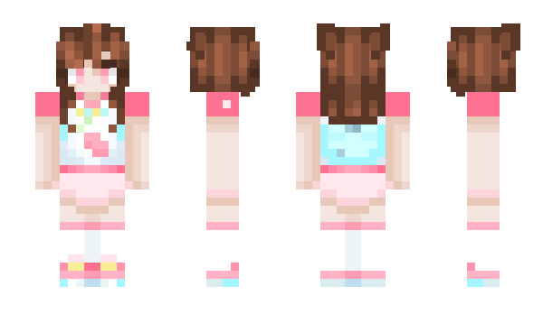 Minecraft skin Disgener4279