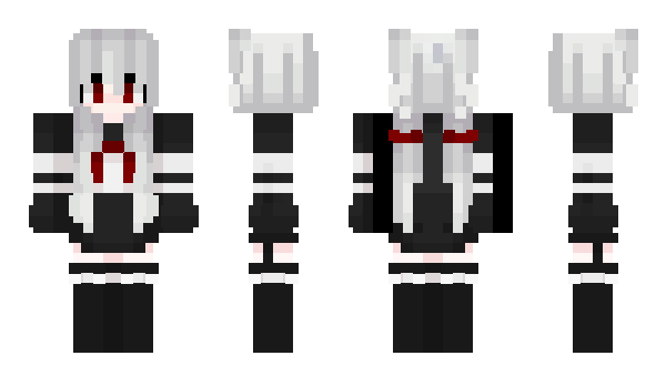 Minecraft skin ihcoco