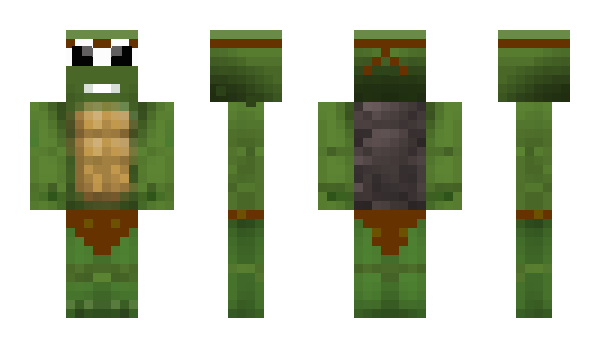 Minecraft скін по ніку MinecraftIT