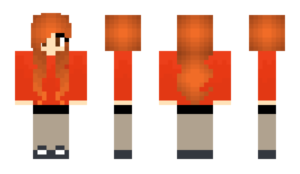 Minecraft skin ClutchWest