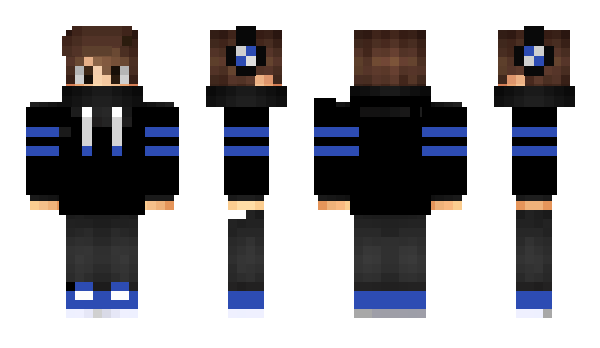 Minecraft skin MAGE_Mark