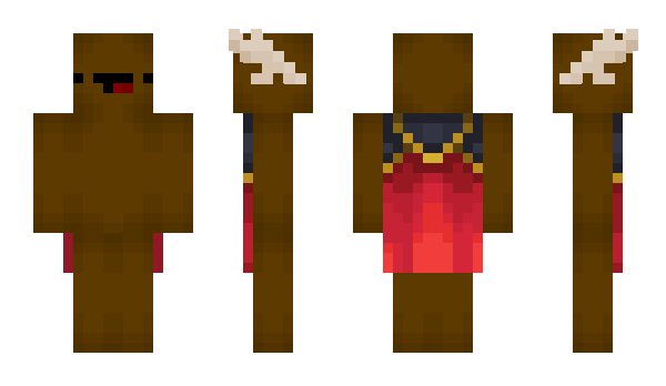 Minecraft скин по нику xHphuc
