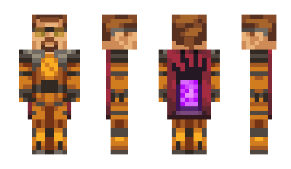 Minecraft skin ascensToHe4vn