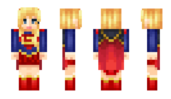 Minecraft skin jjandme