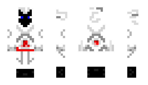 Minecraft скин по нику SSBlynx