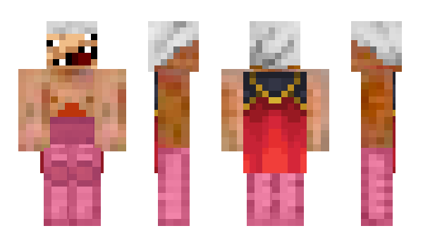 Minecraft skin xencodex