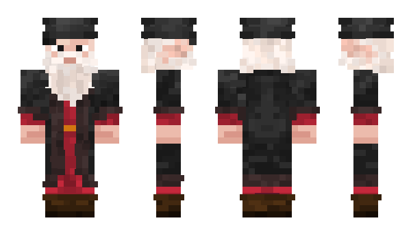 Minecraft скін по ніку EnemyPoison