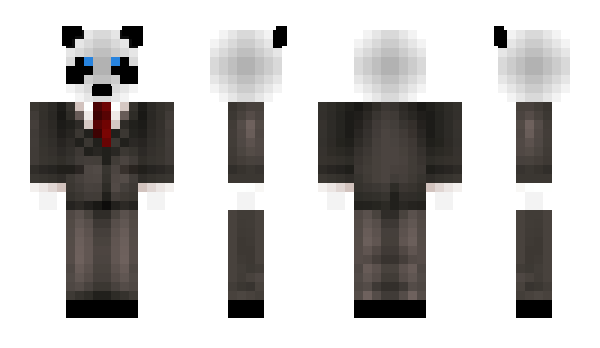 Minecraft skin RenameBot9