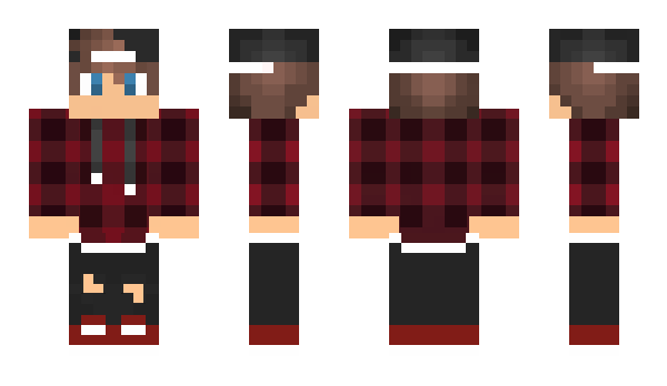 Minecraft скин по нику oneleft