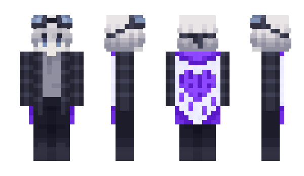 Minecraft skin 6elmooo