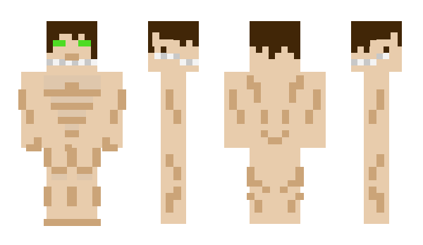 Minecraft skin guok
