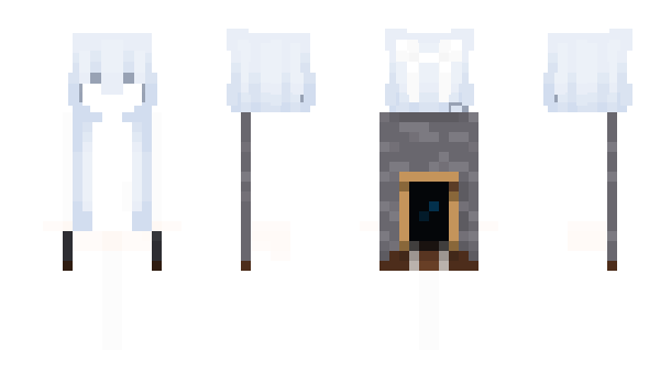 Minecraft скин по нику Intec61