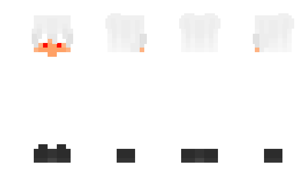 Minecraft skin Yogann