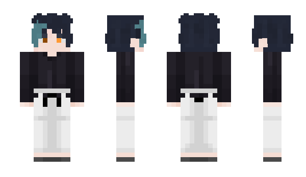 Minecraft skin realprogamer2009
