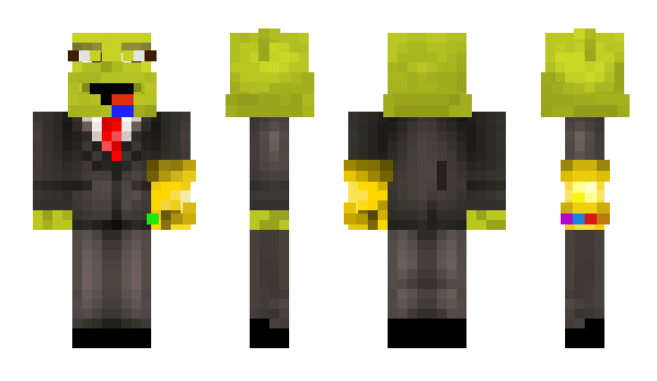 Minecraft скін по ніку BCHL