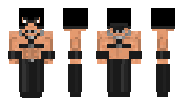 Minecraft skin spermix