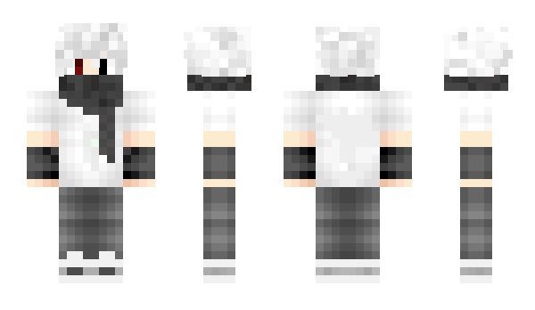 Minecraft skin Simmyy