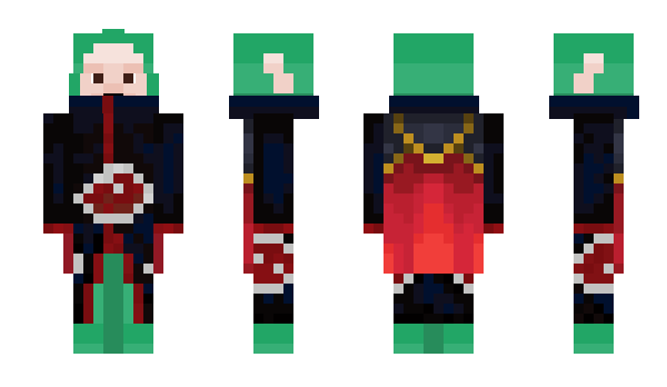Minecraft скин по нику derkav
