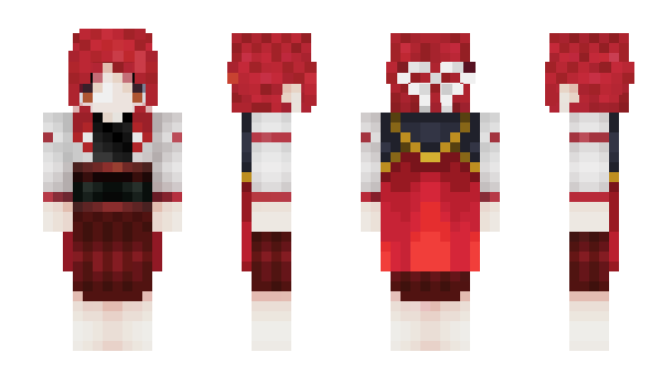 Minecraft скин по нику CaPassss