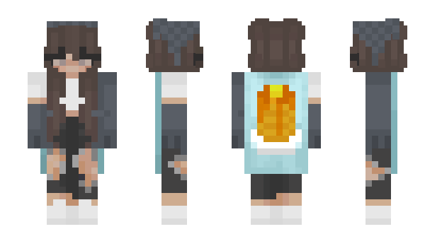 Minecraft скин по нику ConsoleClient606