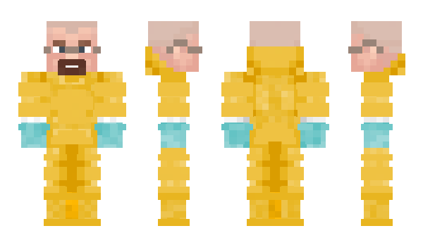 Minecraft скин по нику SpaslyWalaszek