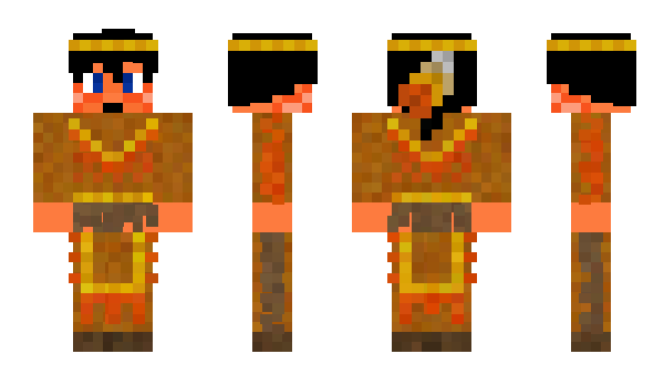 Minecraft скин по нику TTVFatYoshi