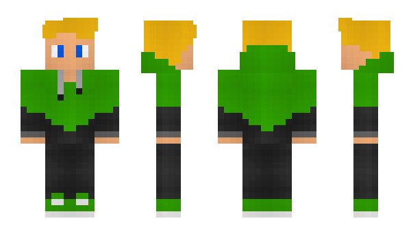 Minecraft skin Turboc___