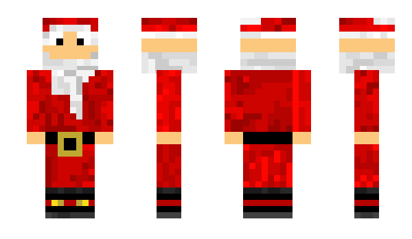 Minecraft skin lafritte57