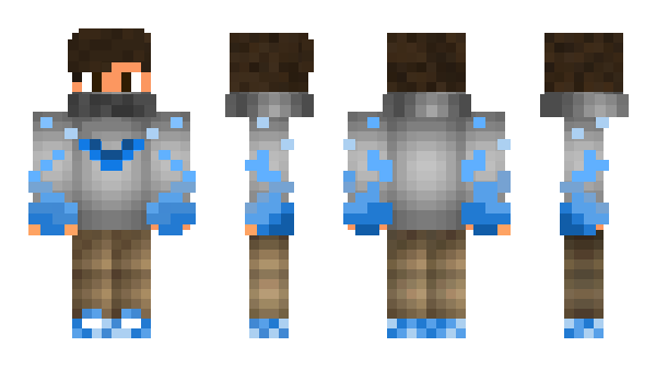 Minecraft skin xRealAfyon03x