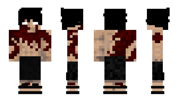 Minecraft скин по нику Savonya