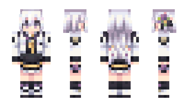 Minecraft skin Sinorenca