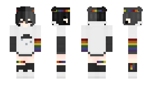 Minecraft skin gisujey