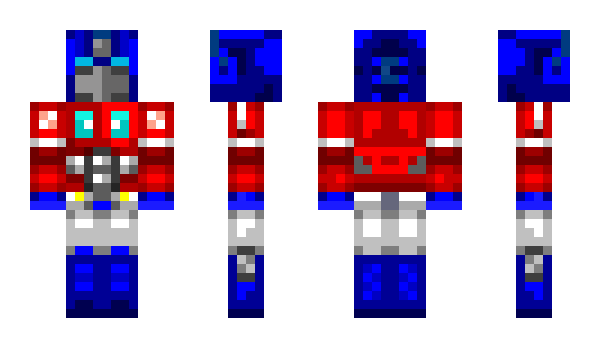Minecraft skin jakswan