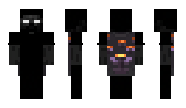 Minecraft скин по нику FakeTrinx123