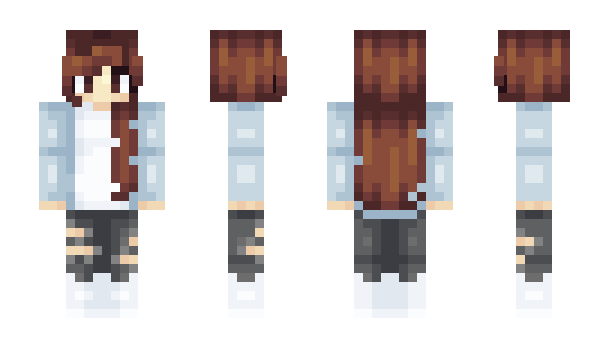 Minecraft скин по нику Execs