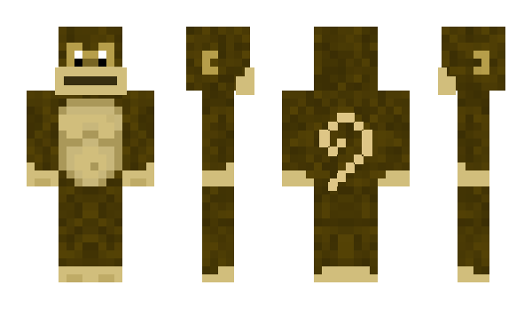 Minecraft skin ______________j