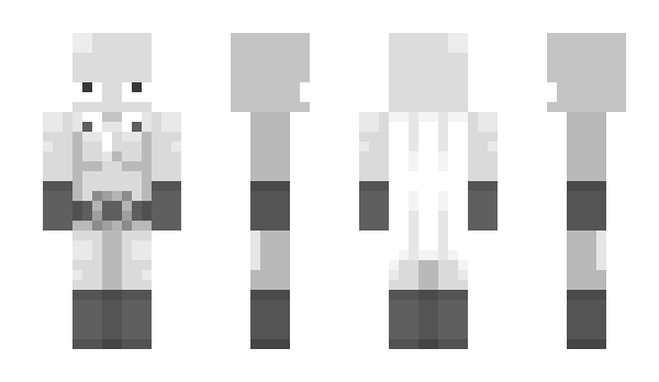 Minecraft skin One_Punch_