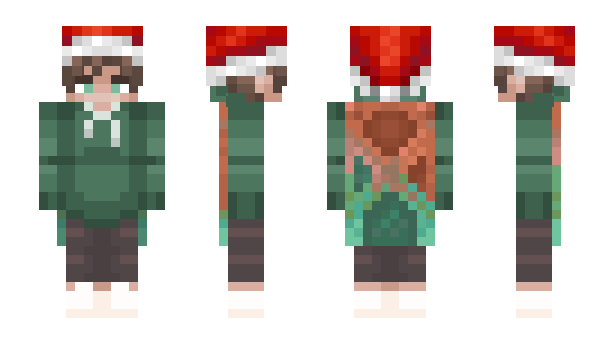 Minecraft скин по нику Shmendooza