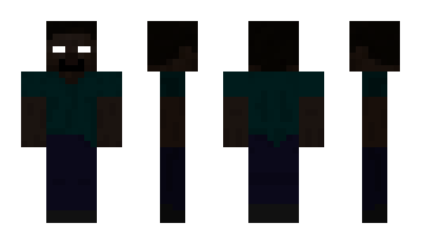 Minecraft skin CocoMeLuLu