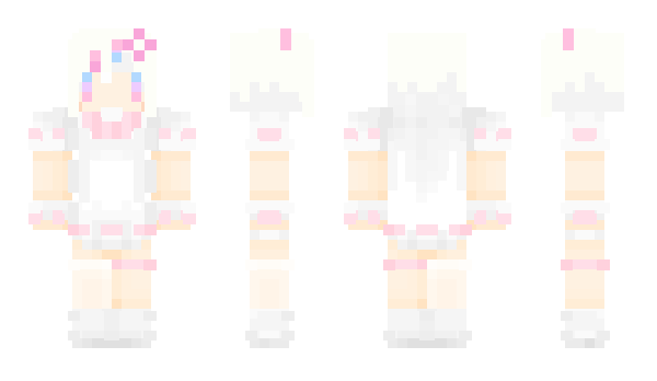Minecraft скин по нику Sumi_wan