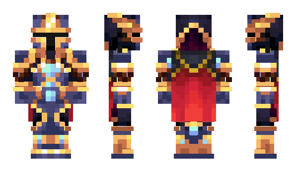 Minecraft скин по нику Maic0035